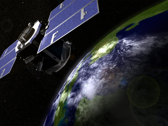 Россия создаст систему секретной спутниковой связи