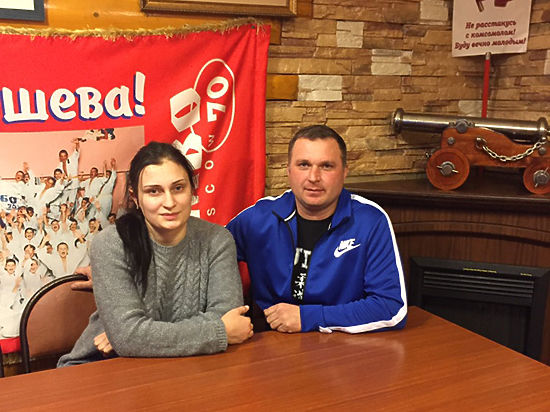 Чемпионка из Дебальцева, бежавшая в Россию, рассказала о мытарствах спортсменов на Украине