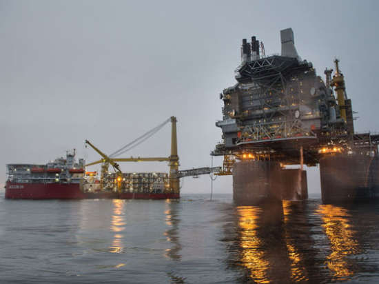 От новых антироссийских санкций ЕС пострадают нефтяные гиганты Exxon Mobil и BP