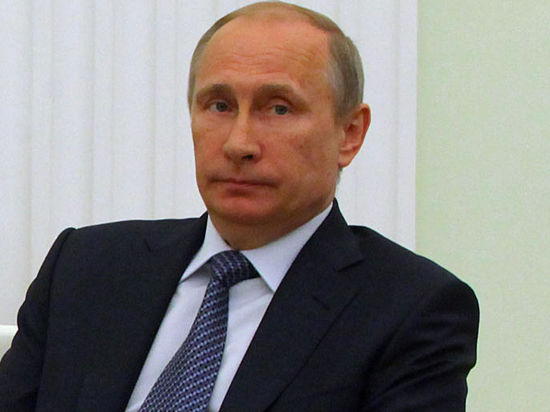 Путин одобрил бойкот футбольной сборной России