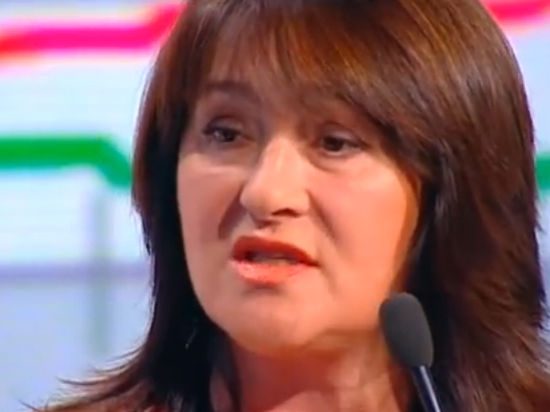 Глава нацсовета Украины по ТВ и радио объявила войну пророссийским СМИ 