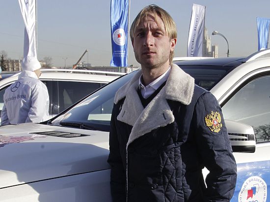 Плющенко потребовал, чтобы Минспорта рассказало правду о его травме на ОИ в Сочи