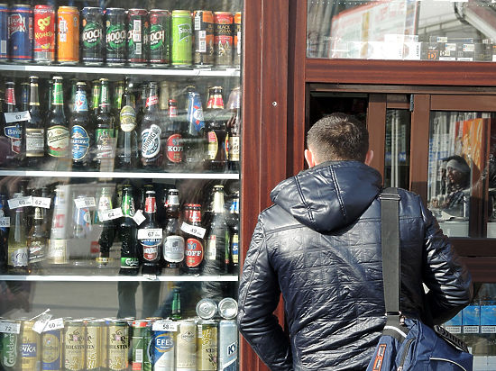 Слабоалкогольные энергетики в России запретят?