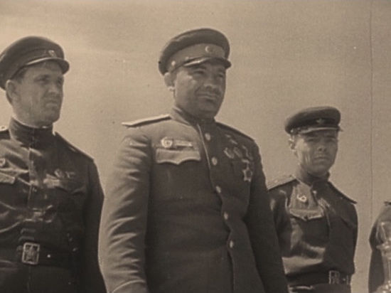Донбасс освобождал один из забытых генералов Великой Отечественной