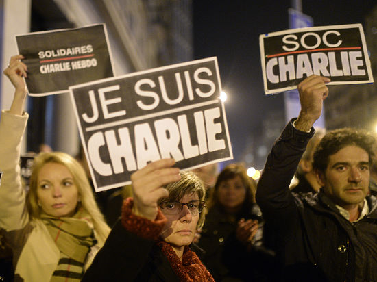 Теракт в Париже против Charlie Hebdo: подозреваемые были известны полиции и замечен йеменский след