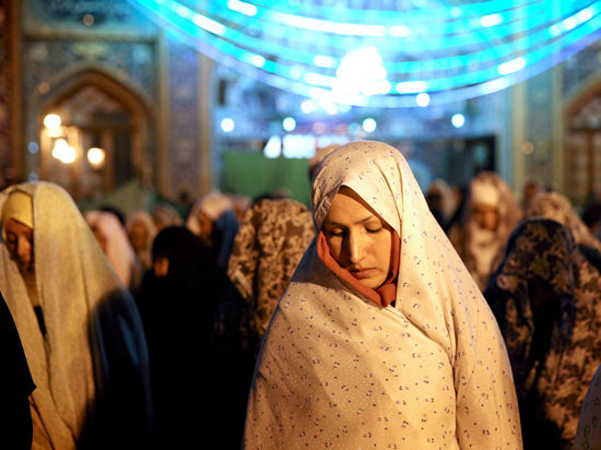 Невеста для джихадиста. Как меня вербовали в Исламское государство