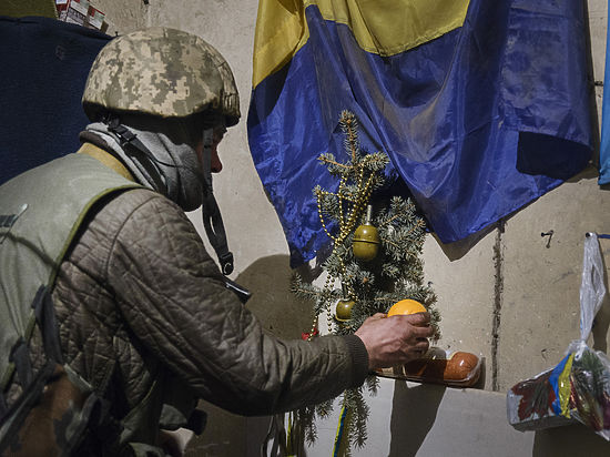 Украину захлестнет волна массовых отказов правоохранителей от участия в АТО