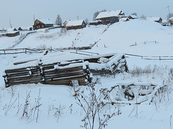 Древнее поморское село рядом с Северодвинском некогда было известно на всю страну
