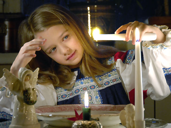 Самые верные рождественские гадания - на любовь, богатство и здоровье