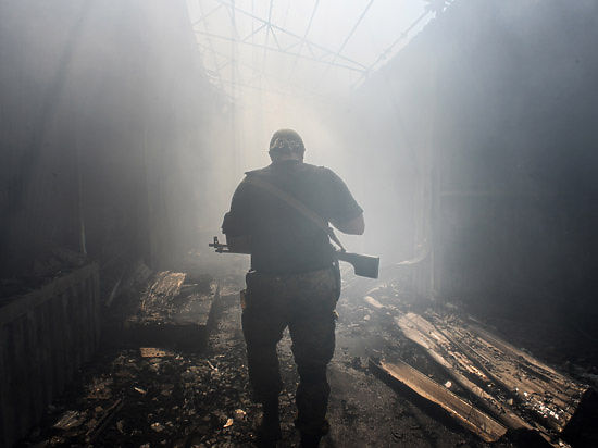 «Герои Ичкерии». Как иностранные наемники воюют в Донбассе