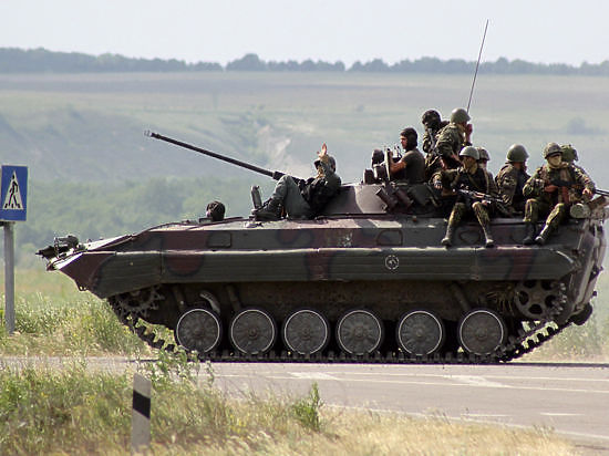 Опять мир? Украинские военные снова о чем-то договорились с ополченцами