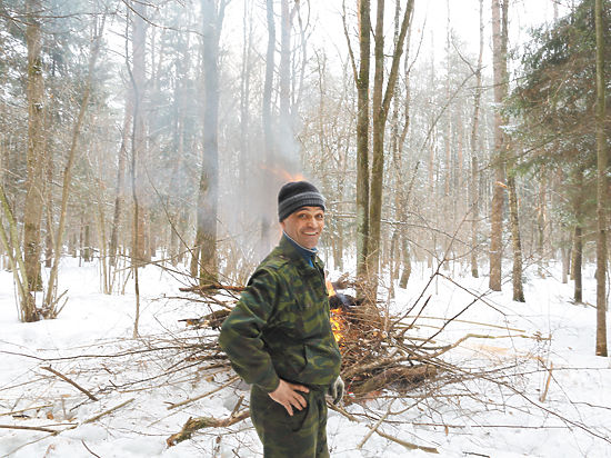 В Красногорске приватизировали 30 га векового леса за 3 процента от его реальной стоимости