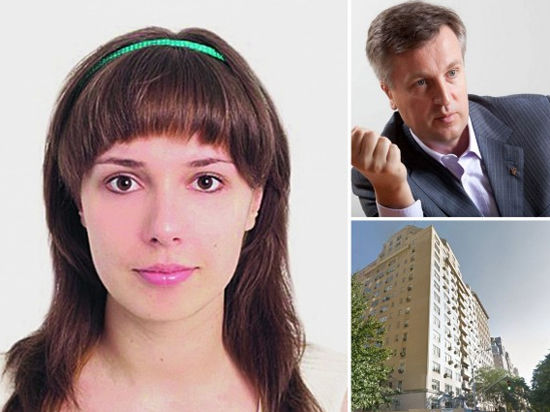 Глава СБУ Украины Наливайченко отомстил за дочь, разрушив редакцию газеты «Вести»