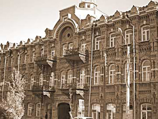 Судьбы домов известных людей Астрахани 