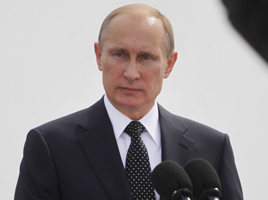 Путин: «Санкции лишь поспособствуют развитию России»