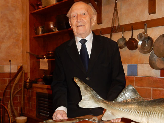 Сто лет в обед. Старейший шеф-повар России рассказал о тайнах сталинской кухни