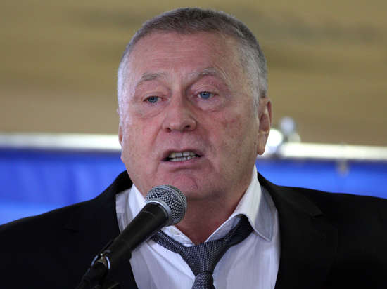 Жириновский позвонил Авакову: вспомнили Ельцина, Рюрика, стакан сока и Афган, который 