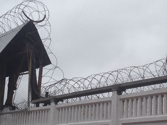 В Крыму нашли заключенных-невидимок