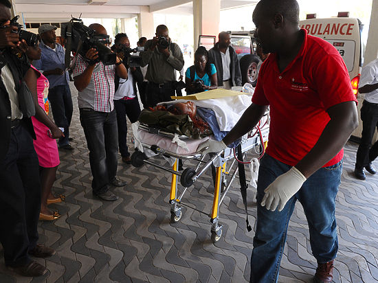 За информацию об организаторе бойни в Кении дадут четверть миллиона 
