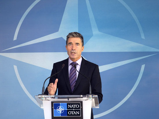 НАТО профинансирует стремление Украины вступить в Североатлантический альянс