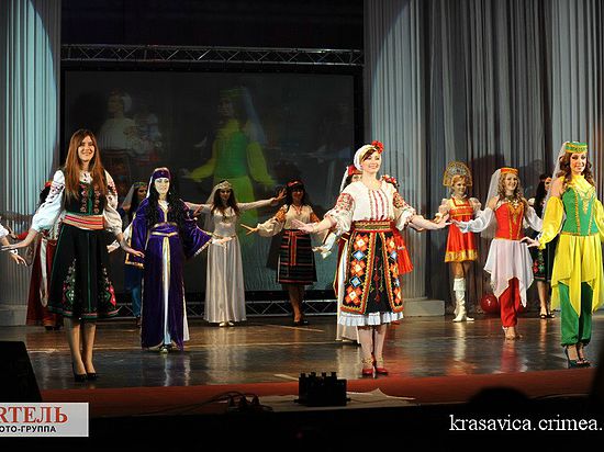 Выбираем вместе «Крымскую красавицу-2014»