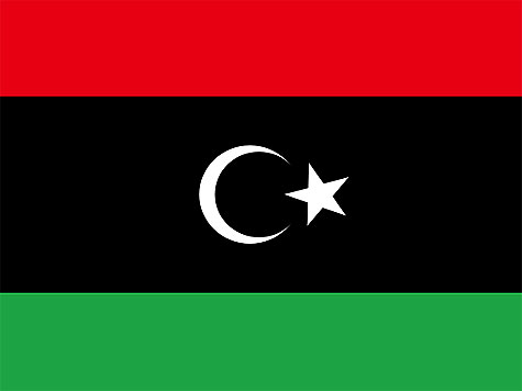 флаг ливии фото