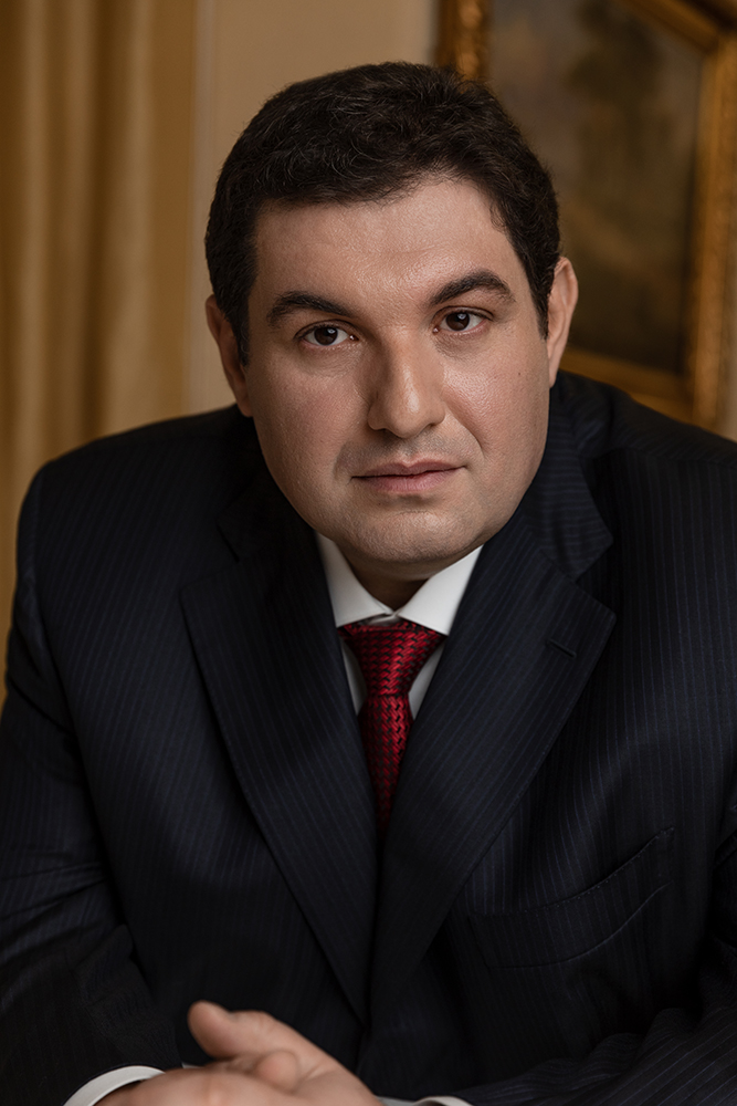 Предприниматель Денис Кацыв