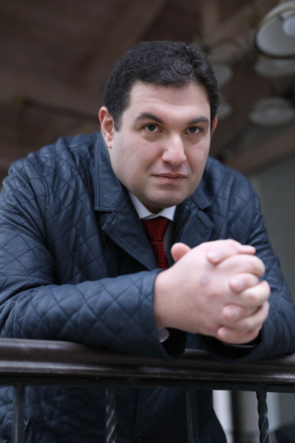 «Начальник транспортного цеха»: биография Дениса Кацыва