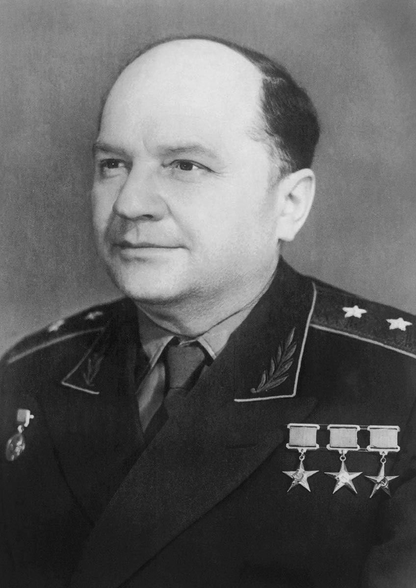 Духов Николай Леонидович