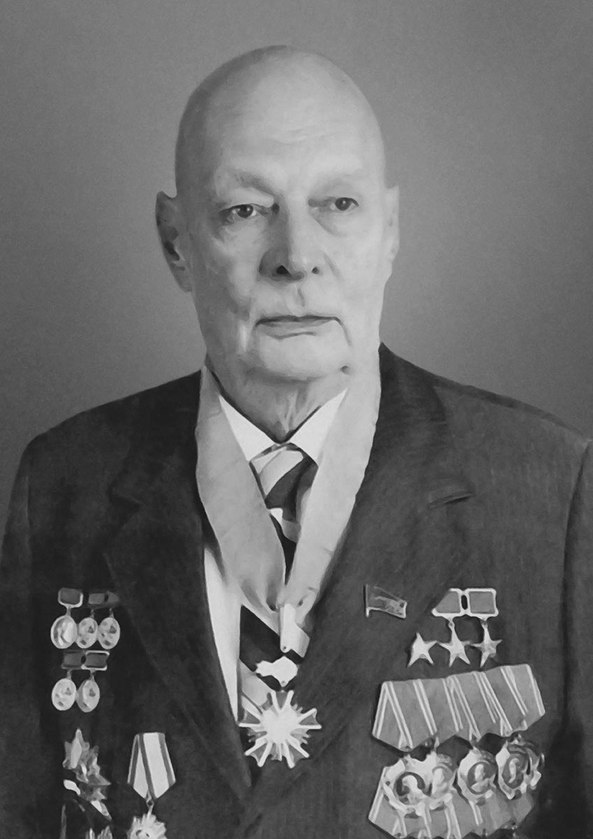 Александров Анатолий Петрович
