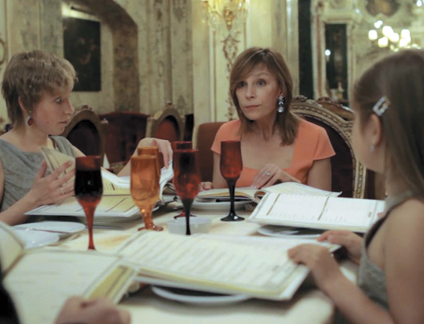 Мисс натурист Коктебель 