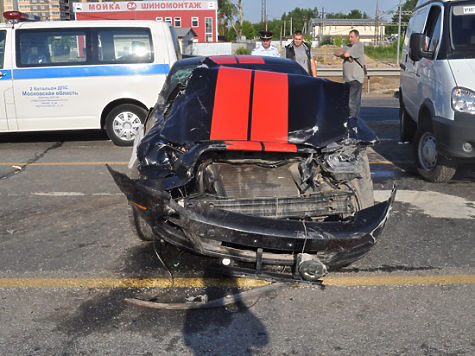 Осужден водитель, погубивший в ДТП сына актрисы Ольги Понизовой - МК