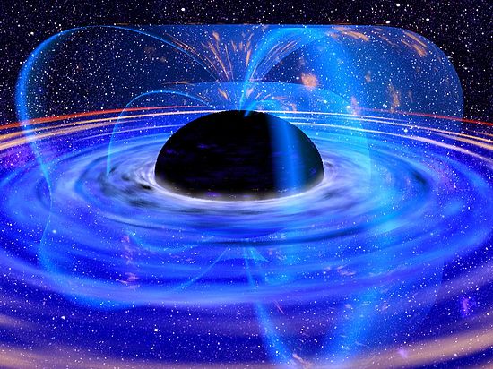 Астрофизики проникли в тайну зарождения сверхмассивных черных дыр