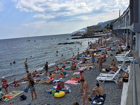 пляжное обозрение крыма 2016 лучшие места под солнцем