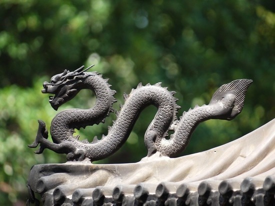 Двухтысячелетние пряжки убедили археологов, что российские драконы древнее китайских