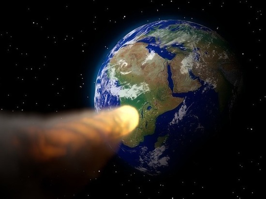 С Землей разминулся астероид размером с МГУ