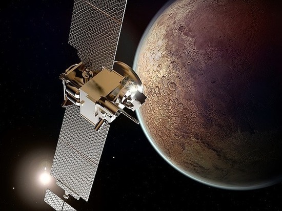 Маск: колонизация Марса начнется в 2022 году