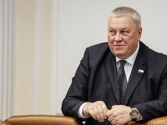 Гособвинитель потребовал для бывшего вице-губернатора Приморья, обвиняемого во в