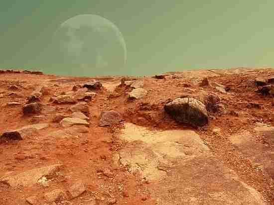 Представлен новый способ поиска жизни на Марсе