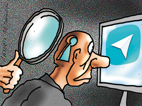 Война Дурова с ФСБ: Telegram угрожает блокировка