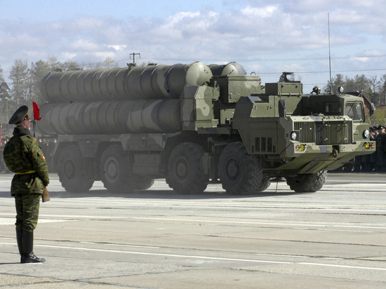 В США не испугались поставок российских С-300 Сирии