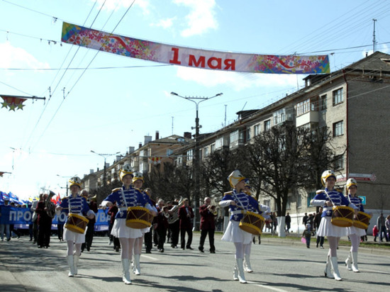 1 мая в центре Чебоксар на полдня перекроют движение транспорта