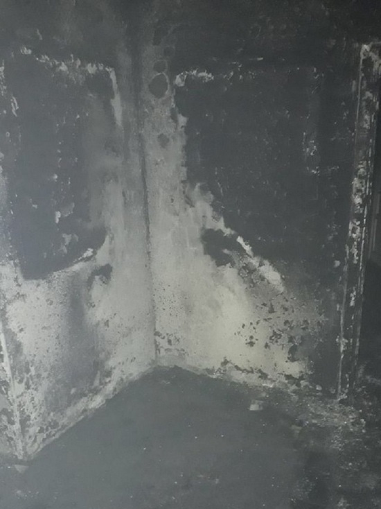 В Альметьевске задержали мужчину, напавшего на сторожа детсада и поджегшего его
