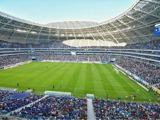 Арбитражный суд Москвы частично удовлетворил иск Минспорта России к подрядчику "Самара-Арена"