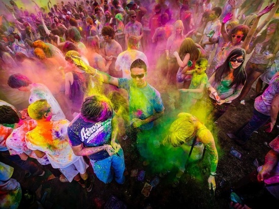 Colour Run (con imágenes) Colores, Materiales de pintura, Celebrar la vida