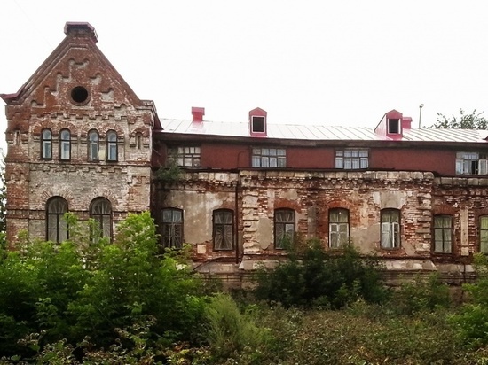 Пушкарская Родная Вятка