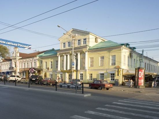Файл:Kaluga 2013 Kirova 48 30 1TM.jpg - Википедия