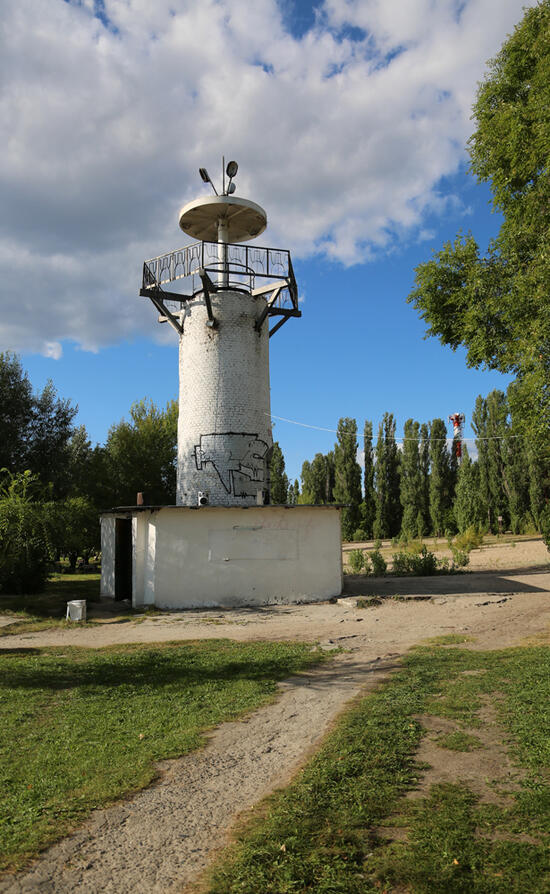 Парк Дельфин Воронеж Фото