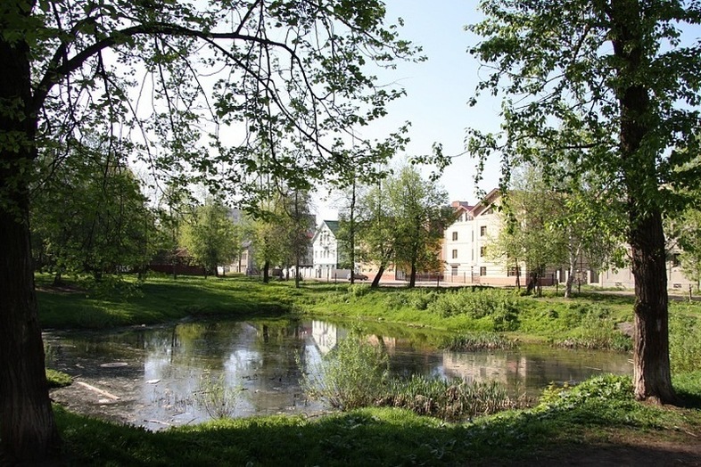 Карякинский Парк Рыбинск Фото Карякинский Парк Рыбинск Фото