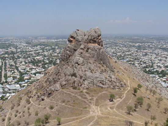 Фото "Сулейман Тоо" из альбома "Покатушки"